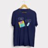 floppy disk and USB funny