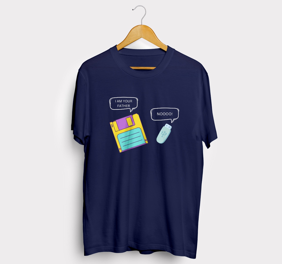 floppy disk and USB funny
