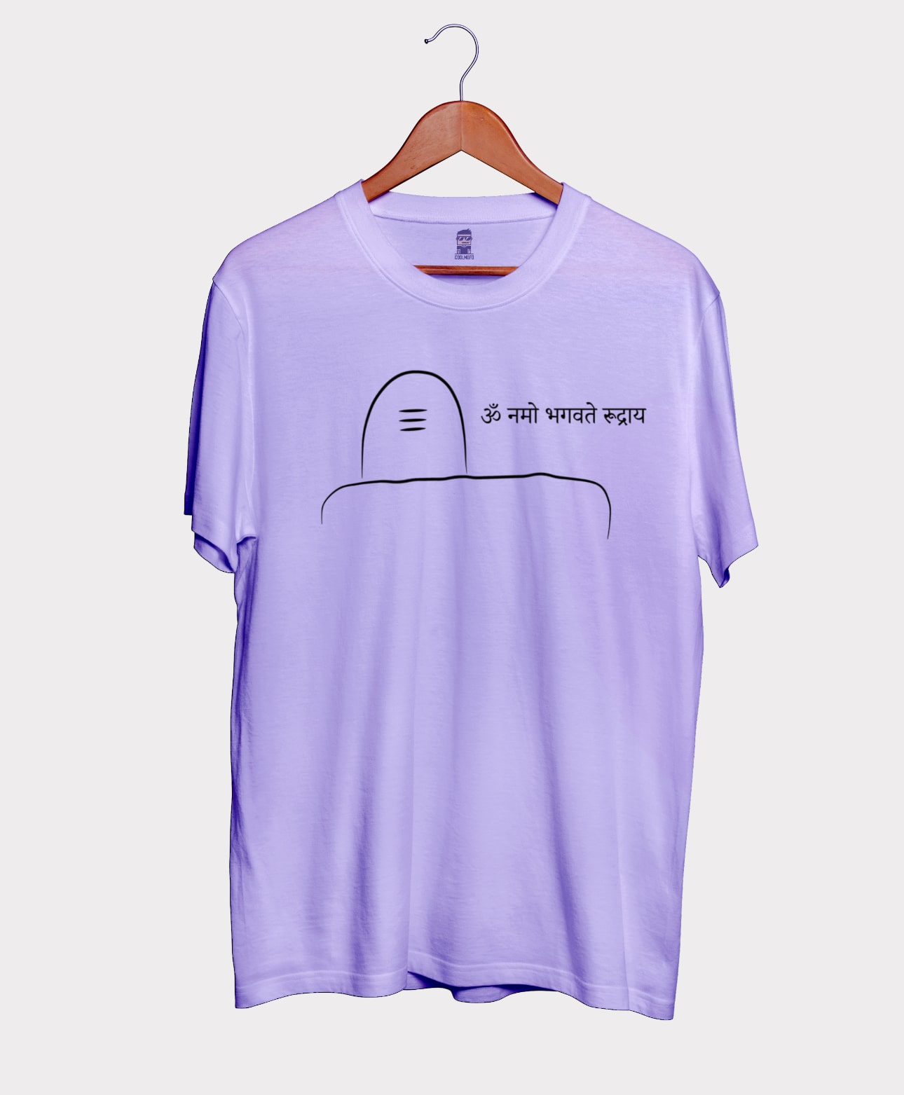 Lavender rudray