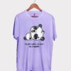 Lavender standy