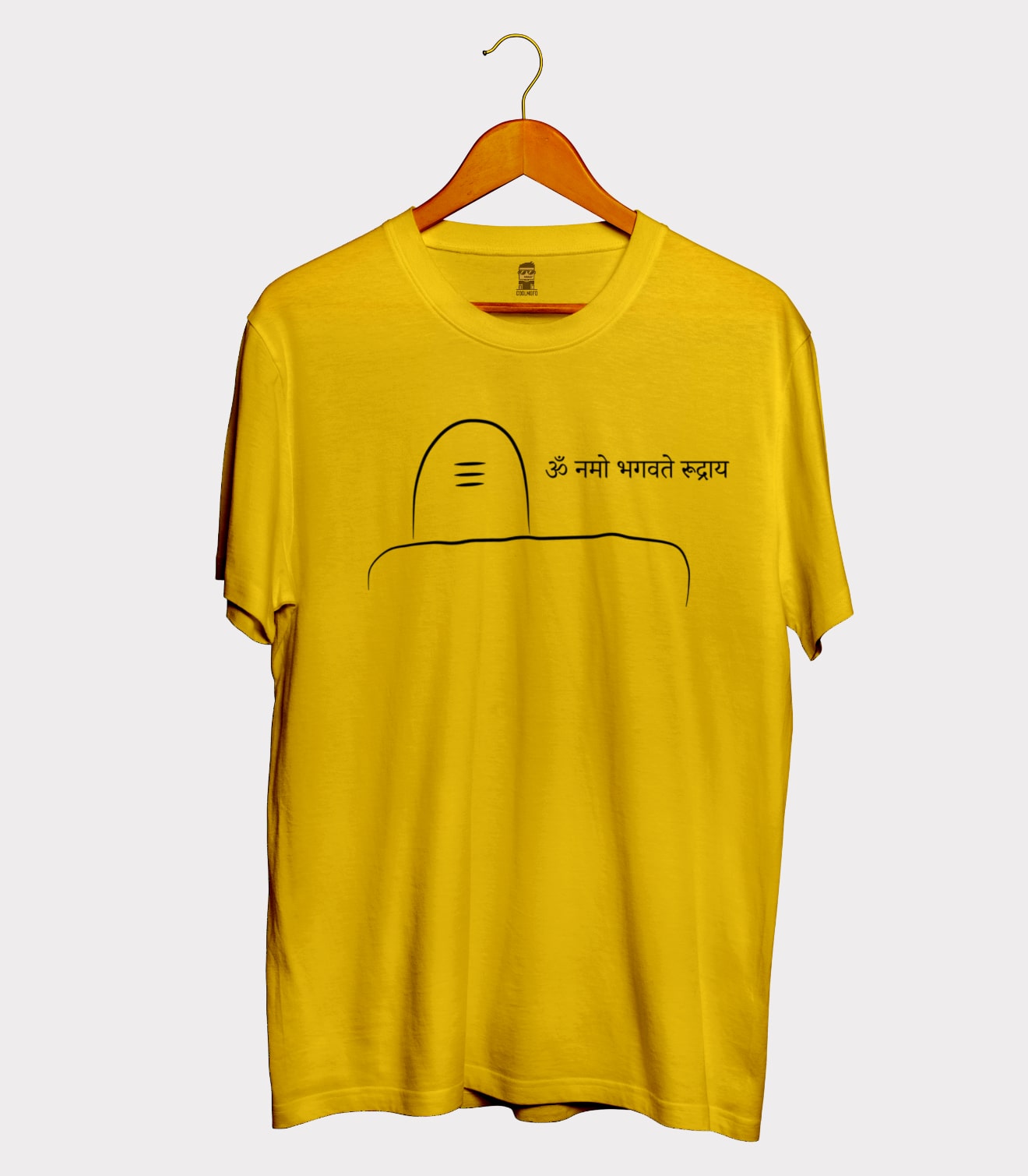 Yellow Rudray