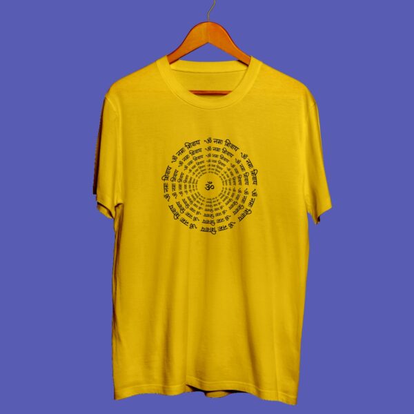 Yellow om