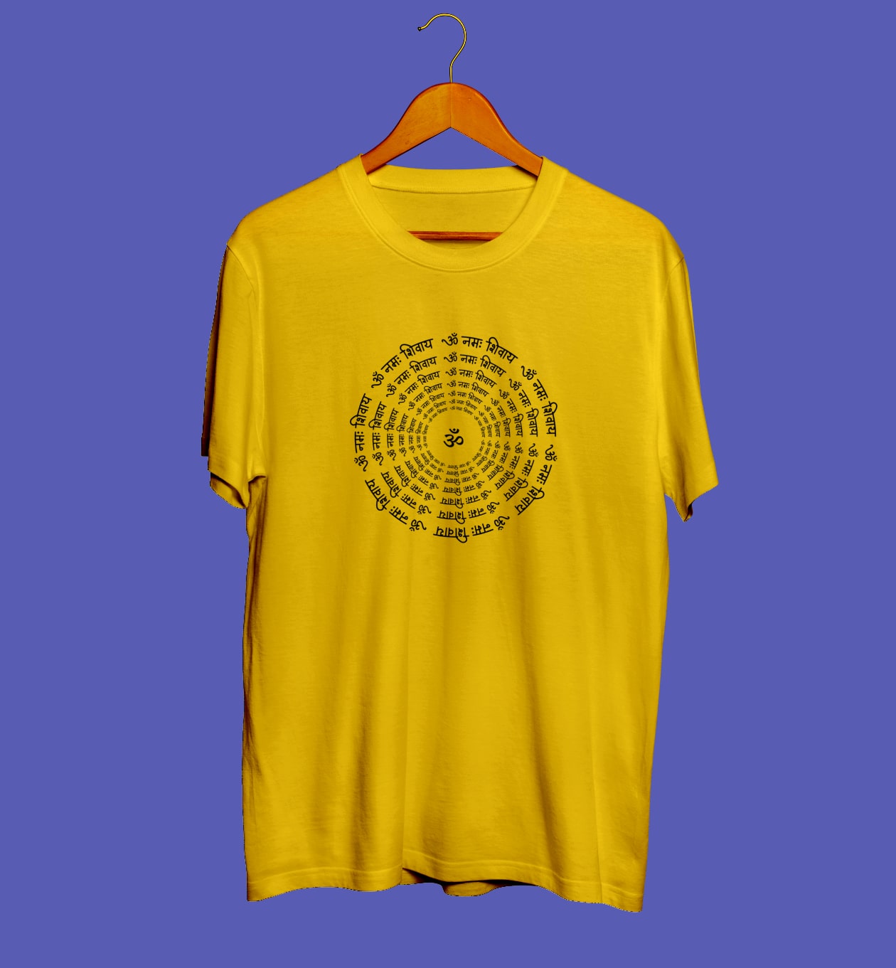 Yellow om