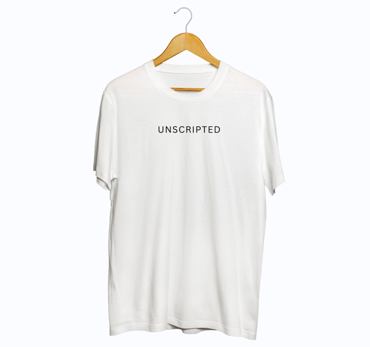 white.. unscripted