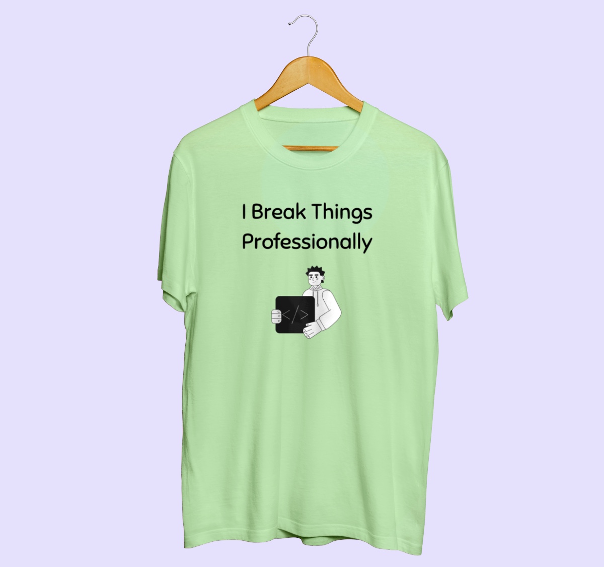 Break things jade