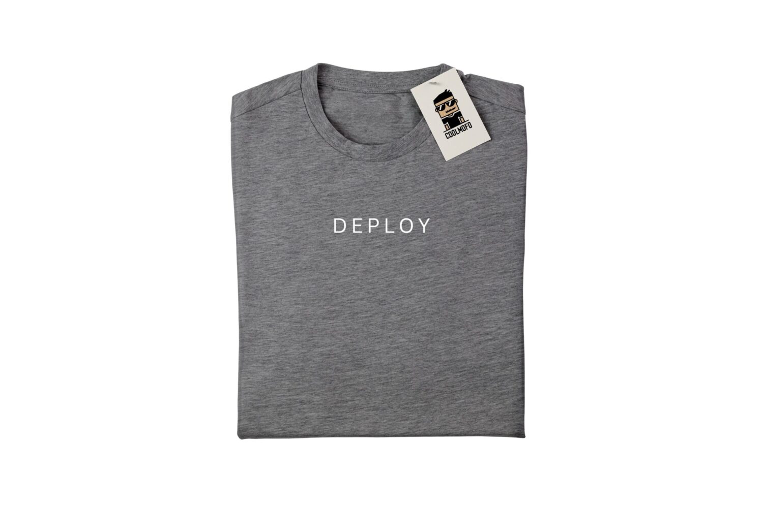 Heather_T-shirt deploy