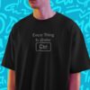 Oversized Terry ctrl