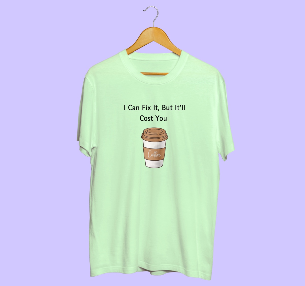 Jade coffee fix