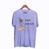 Solid stretch lavender
