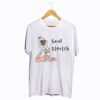 Soul stretch white