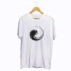 Yin yang round
