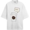 Coffee kadak white