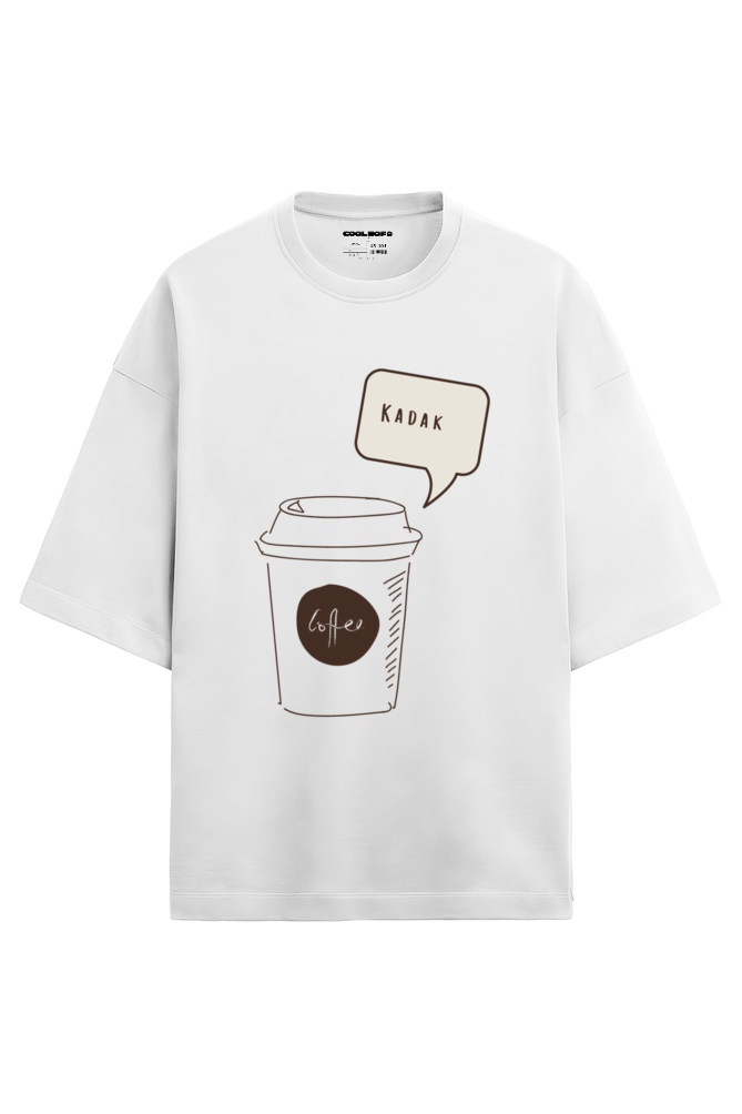 Coffee kadak white