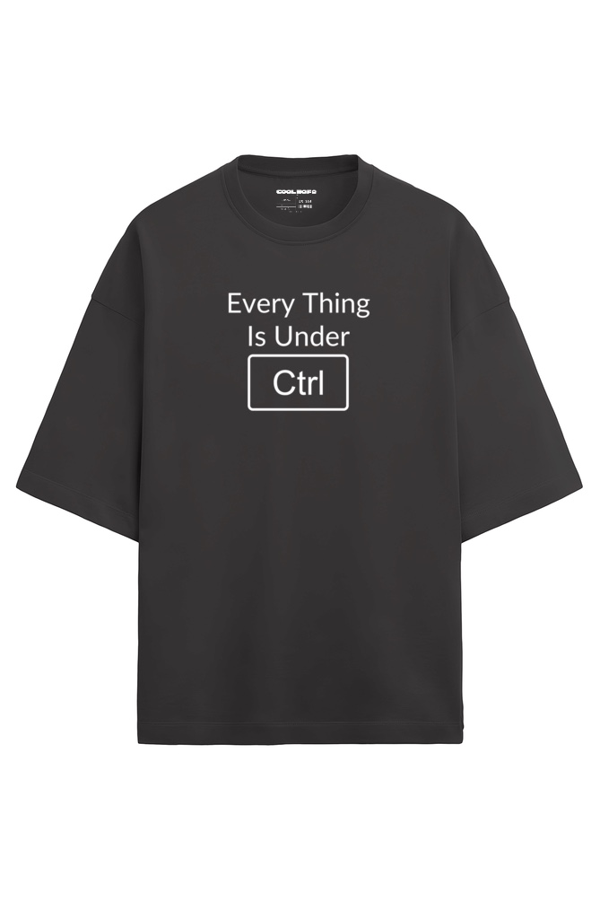 Ctrl black Terry