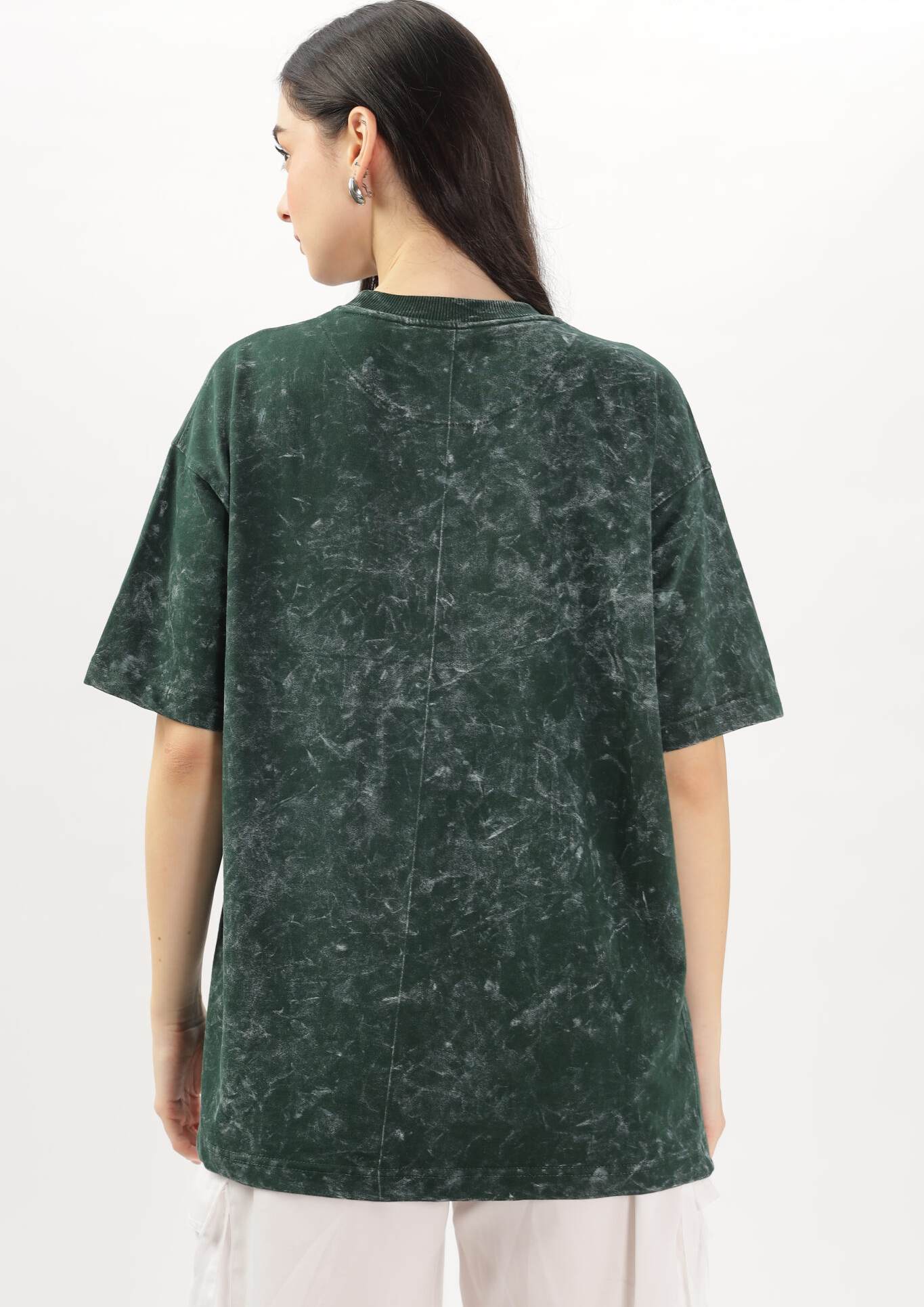 Green back acid back