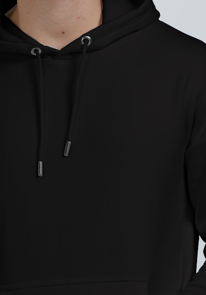 Oversize Hoodie close