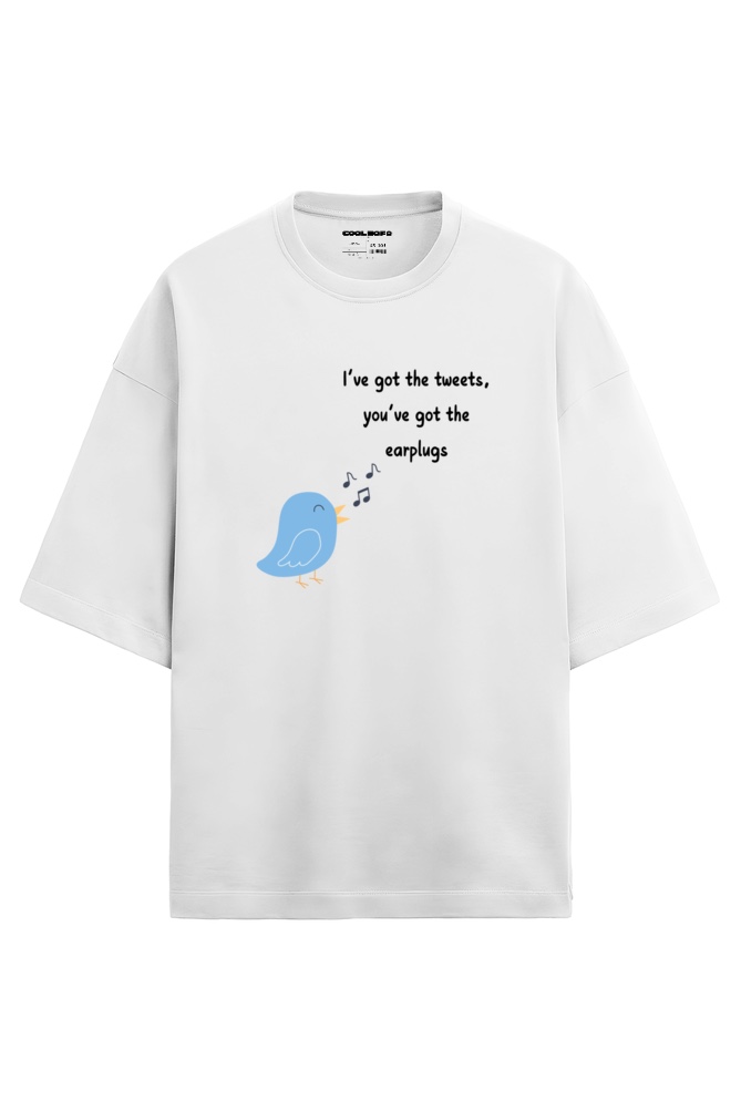 Tweet white