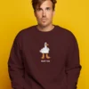 Duck you mock-up