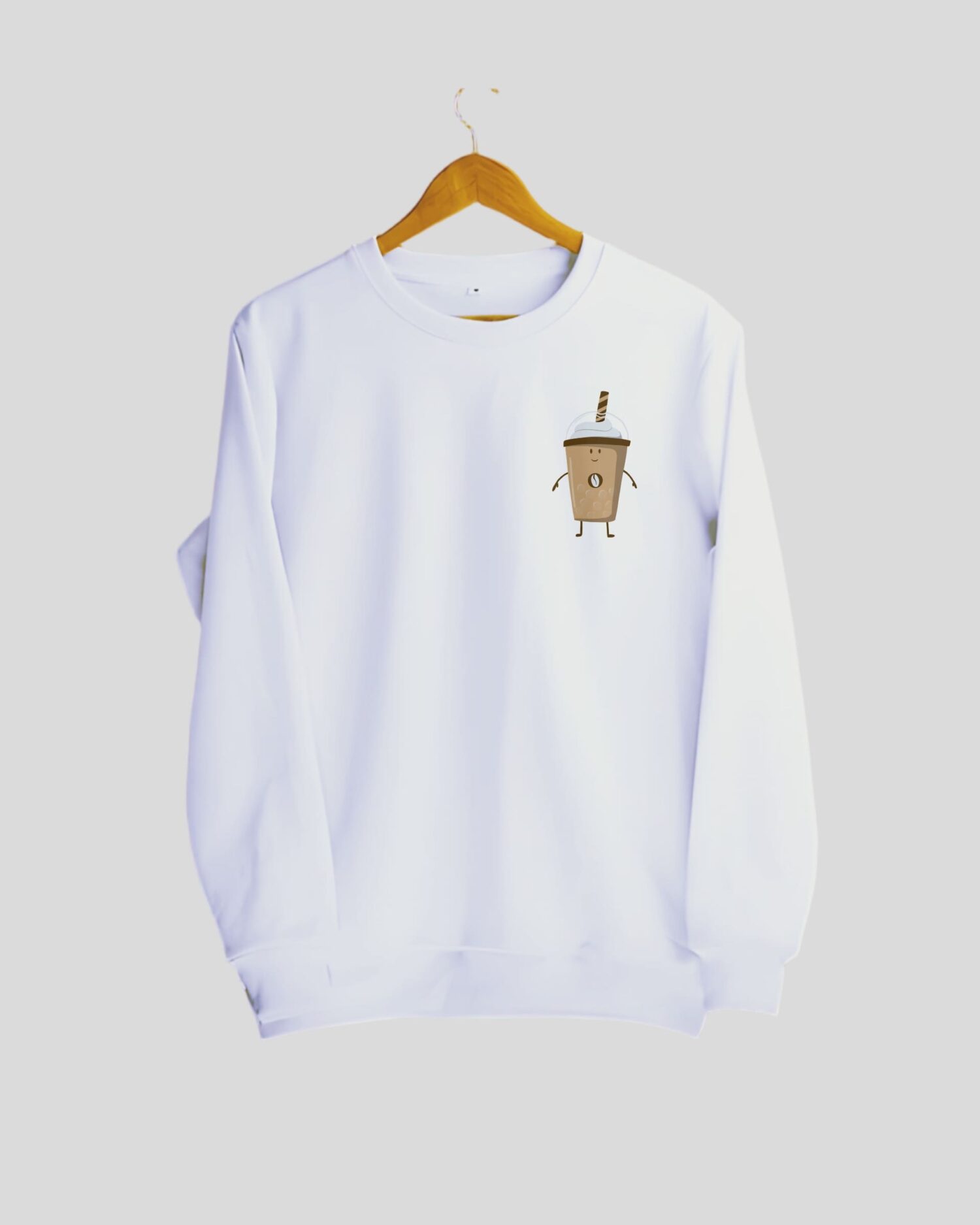 Sweatshirt_iced coffee -min