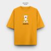 Golden yellow bear karate