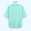 Mint front oversized
