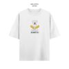 Oversize tee bear karate