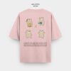 Oversized_Classic pink bears
