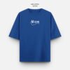 Oversized blue tee Ram