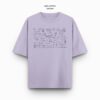 Oversized fit lavender formula