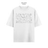 Oversized formula white